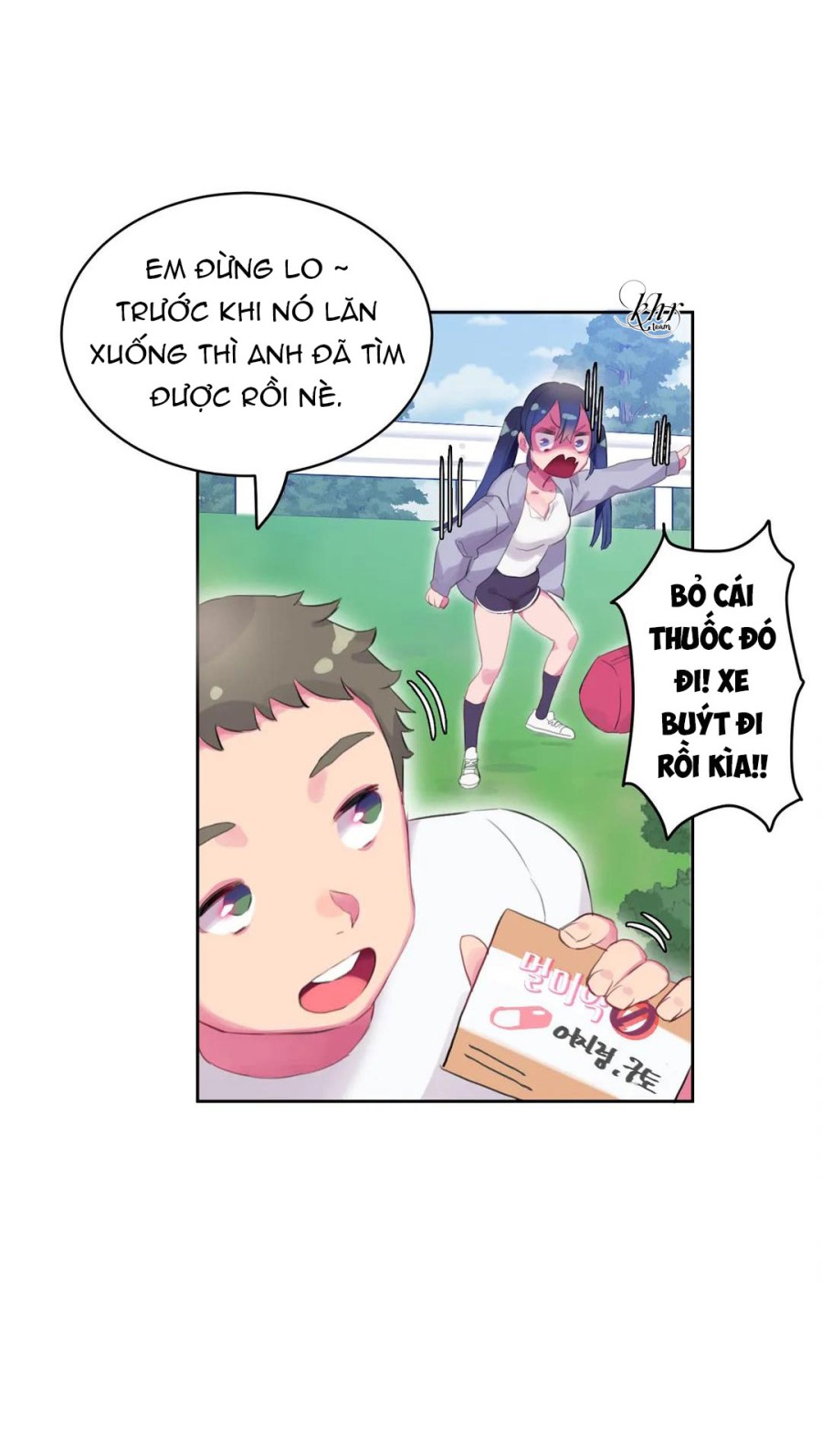 Câu chuyện nhỏ, bí mật lớn 