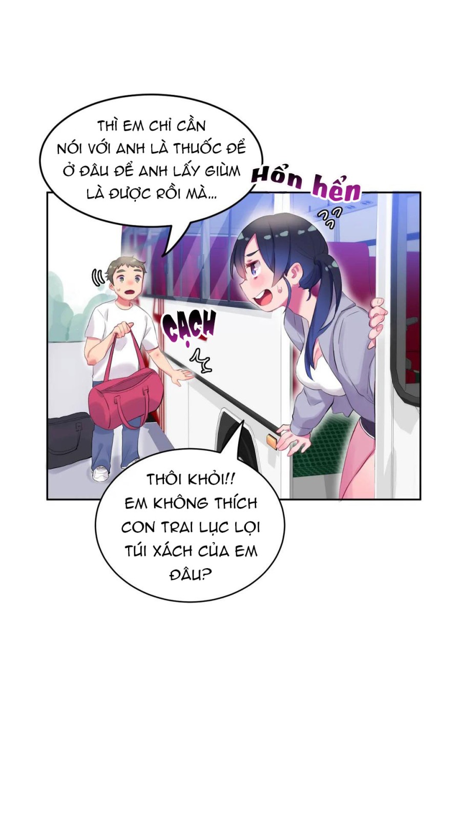Câu chuyện nhỏ, bí mật lớn 