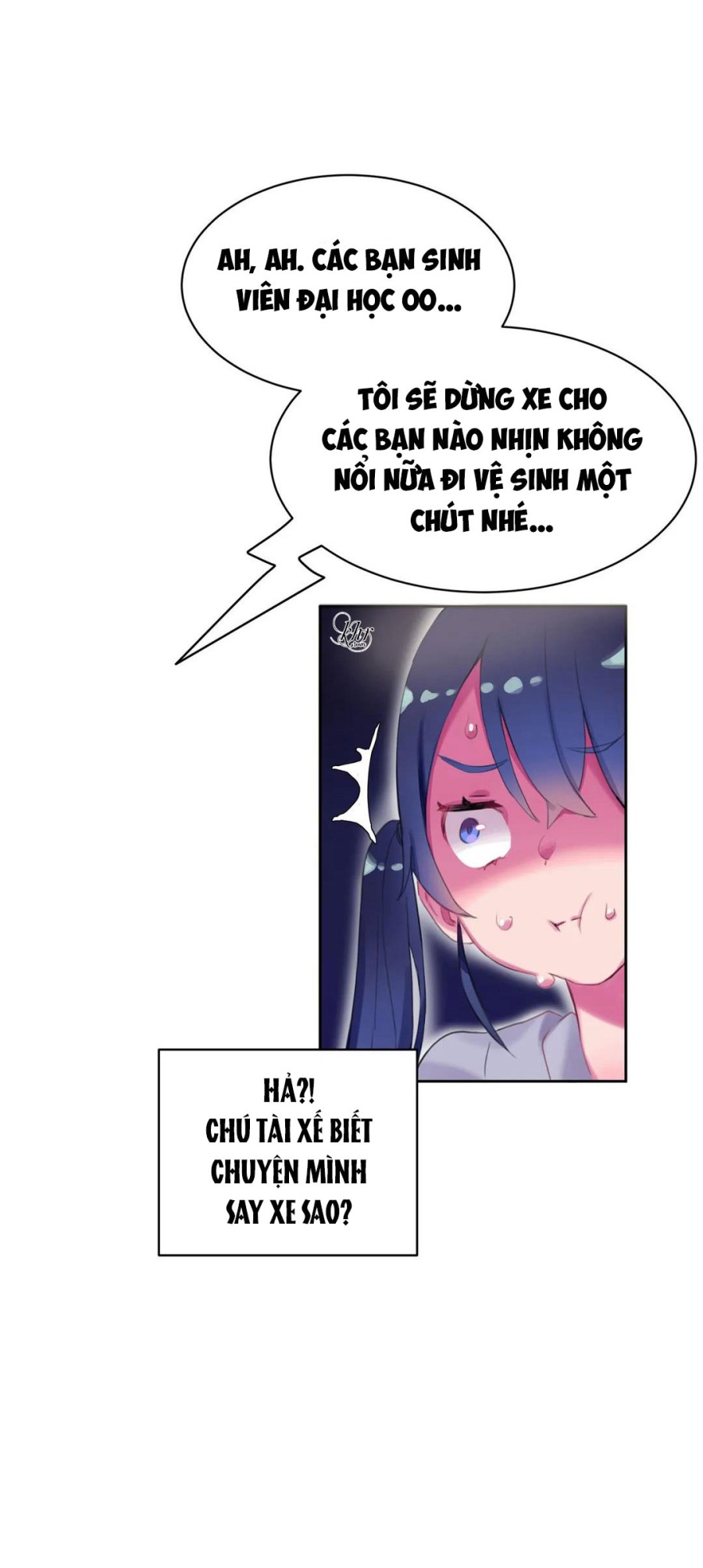 Câu chuyện nhỏ, bí mật lớn 