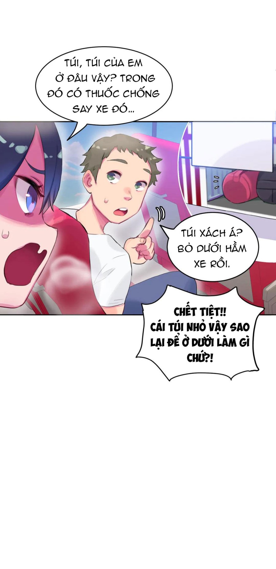 Câu chuyện nhỏ, bí mật lớn 