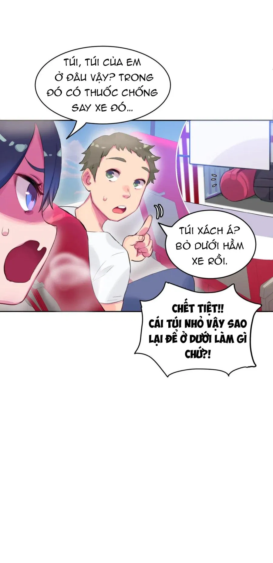 Câu chuyện nhỏ, bí mật lớn 