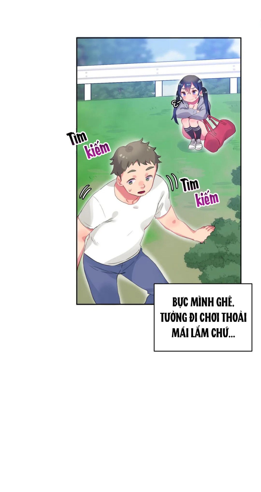 Câu chuyện nhỏ, bí mật lớn 