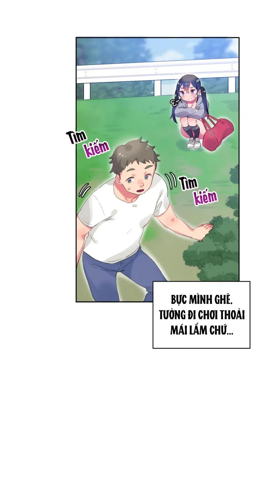 Câu chuyện nhỏ, bí mật lớn 