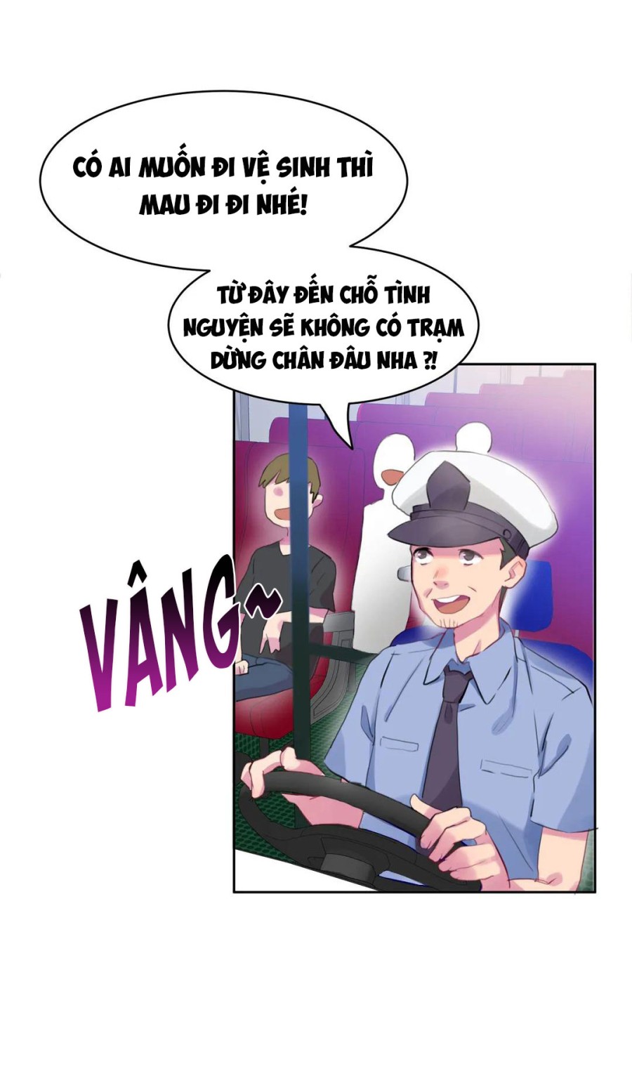 Câu chuyện nhỏ, bí mật lớn 
