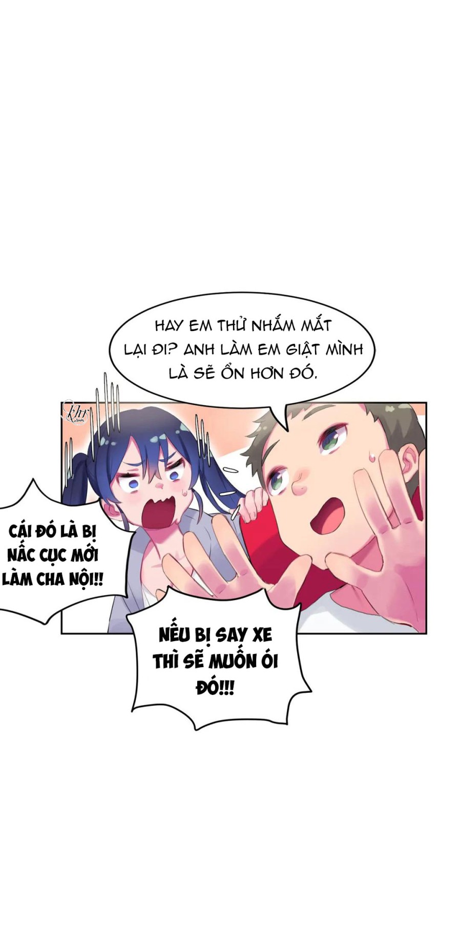 Câu chuyện nhỏ, bí mật lớn 
