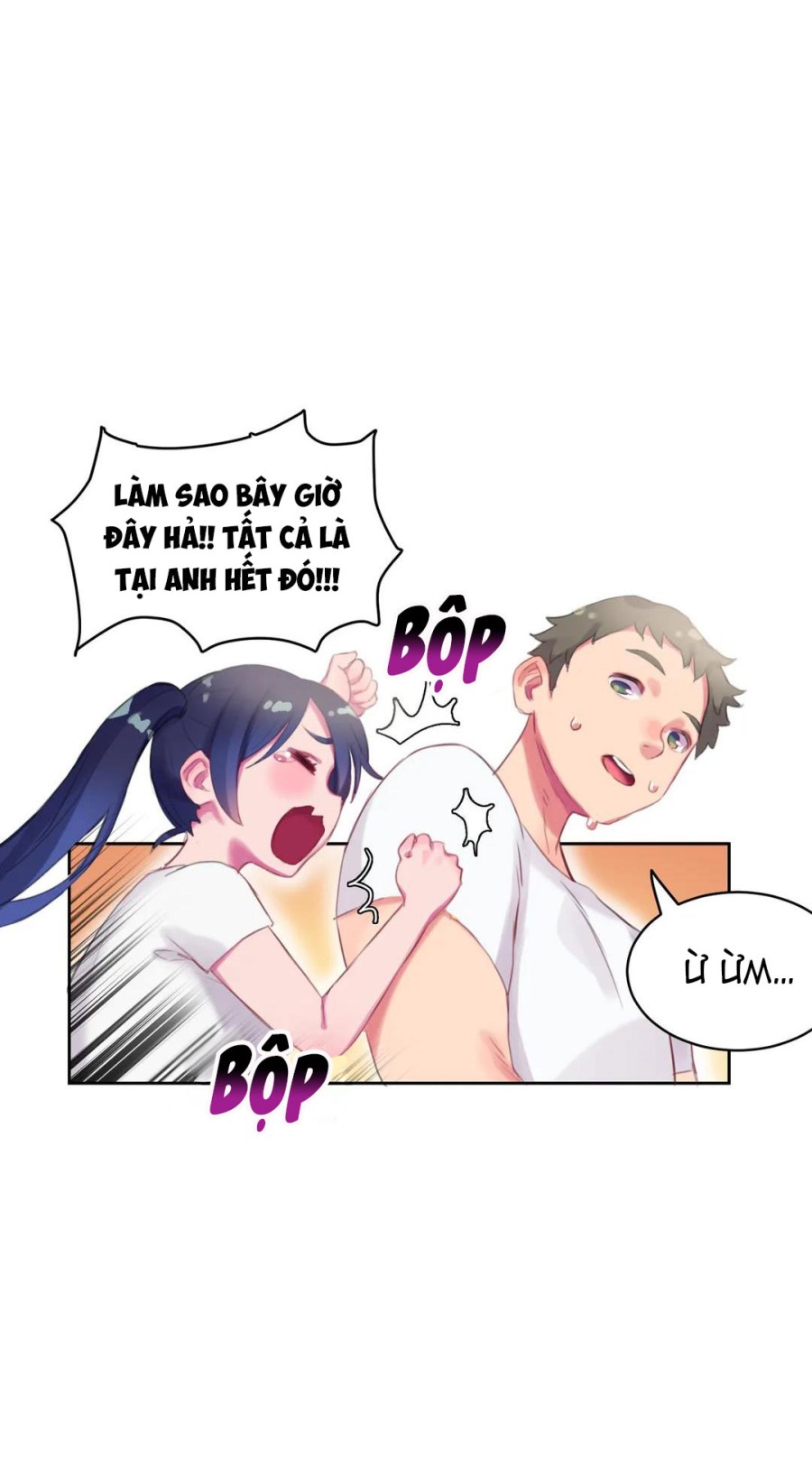 Câu chuyện nhỏ, bí mật lớn 