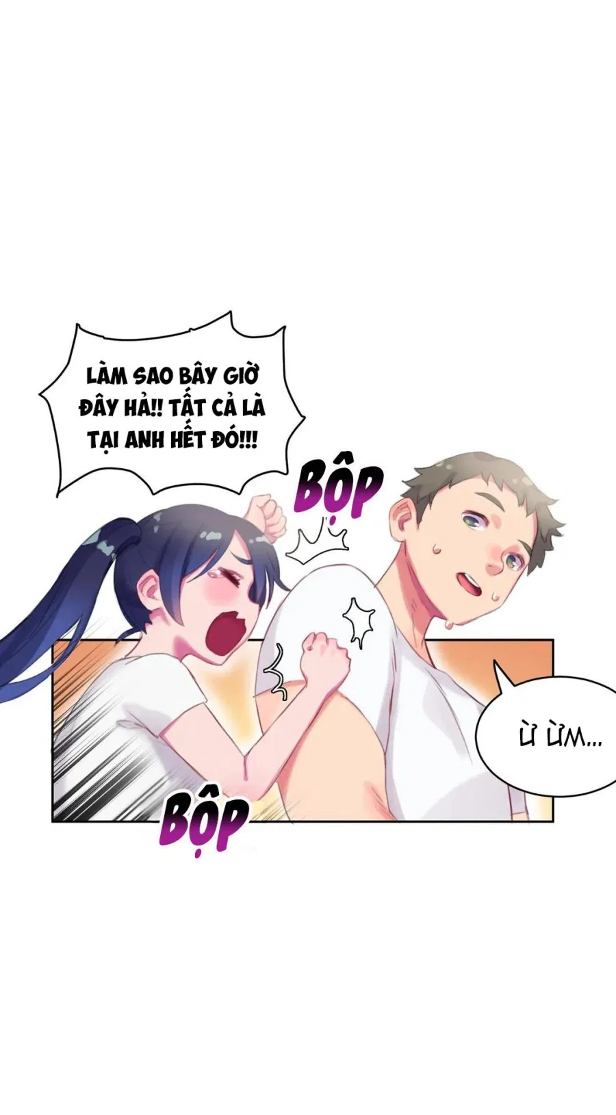 Câu chuyện nhỏ, bí mật lớn 