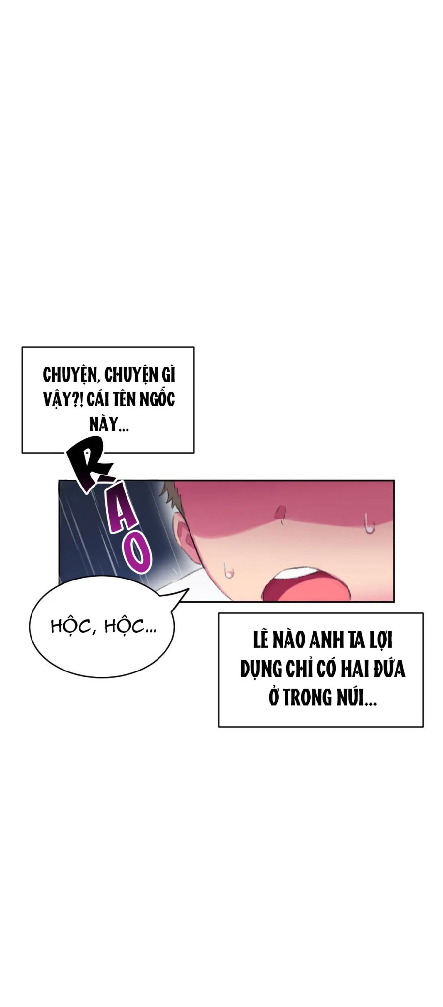 Câu chuyện nhỏ, bí mật lớn 