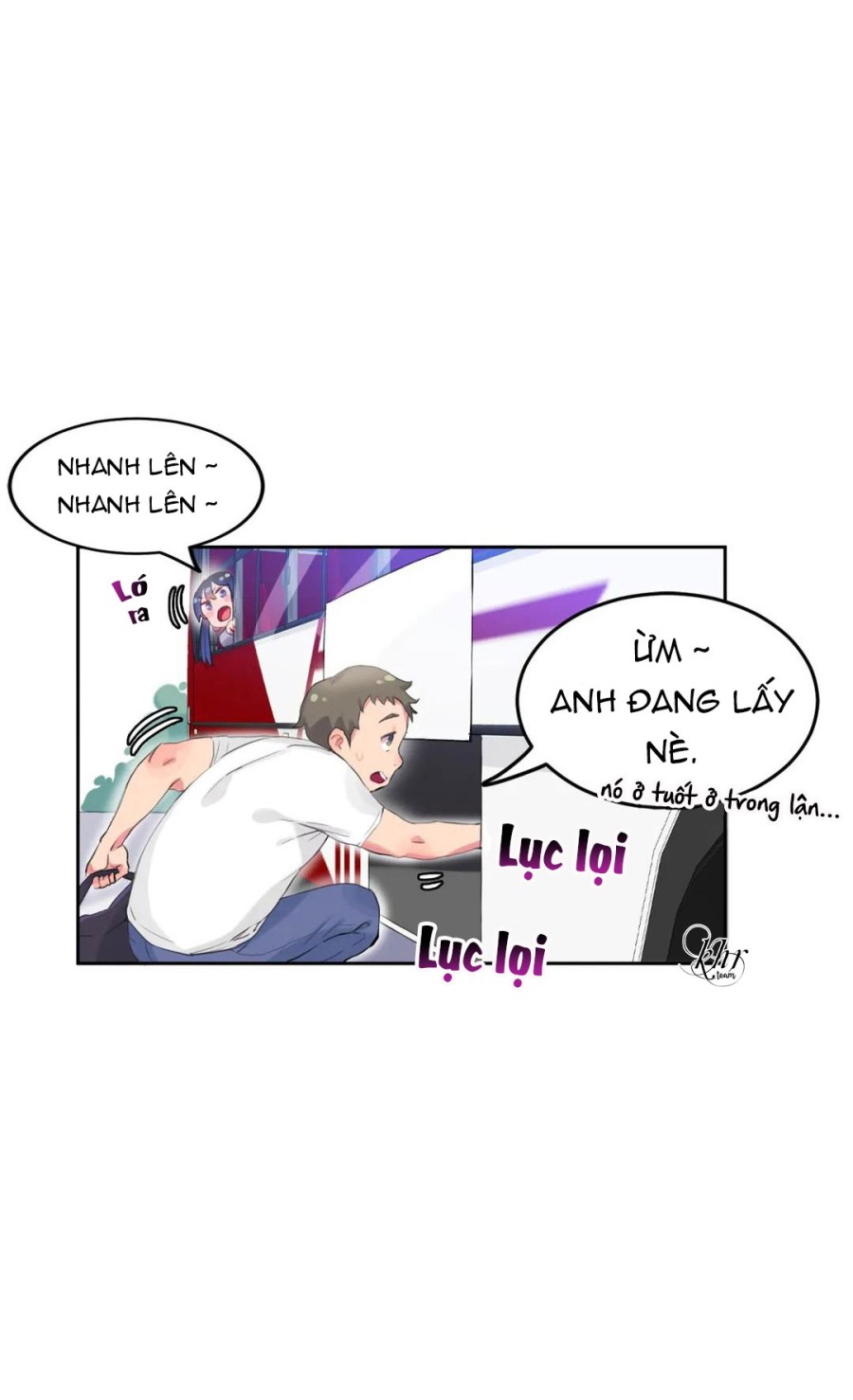 Câu chuyện nhỏ, bí mật lớn 