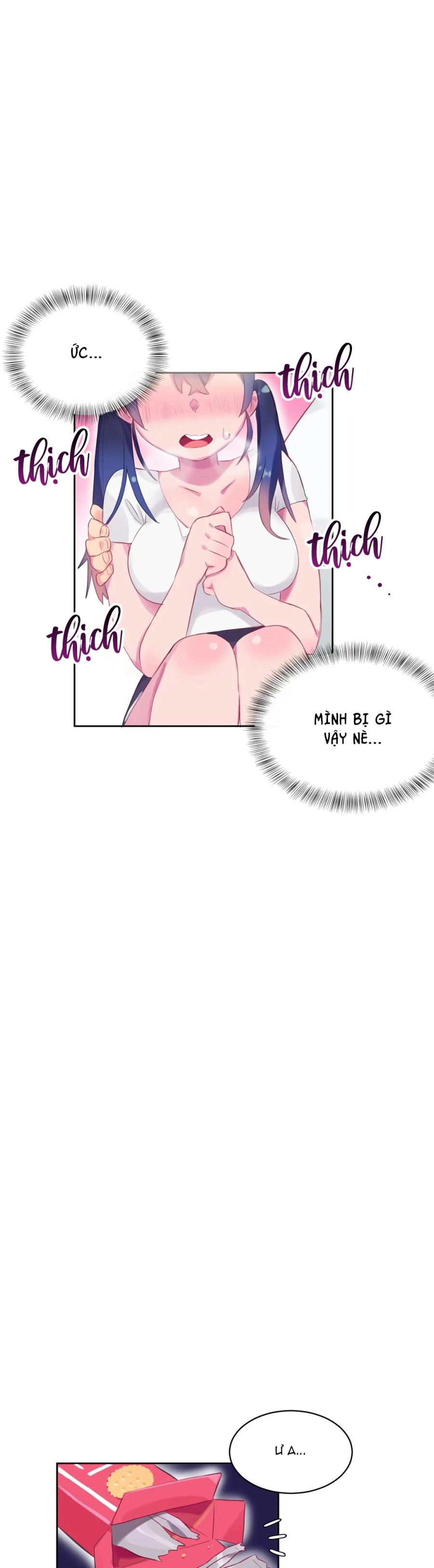 Câu chuyện nhỏ, bí mật lớn 