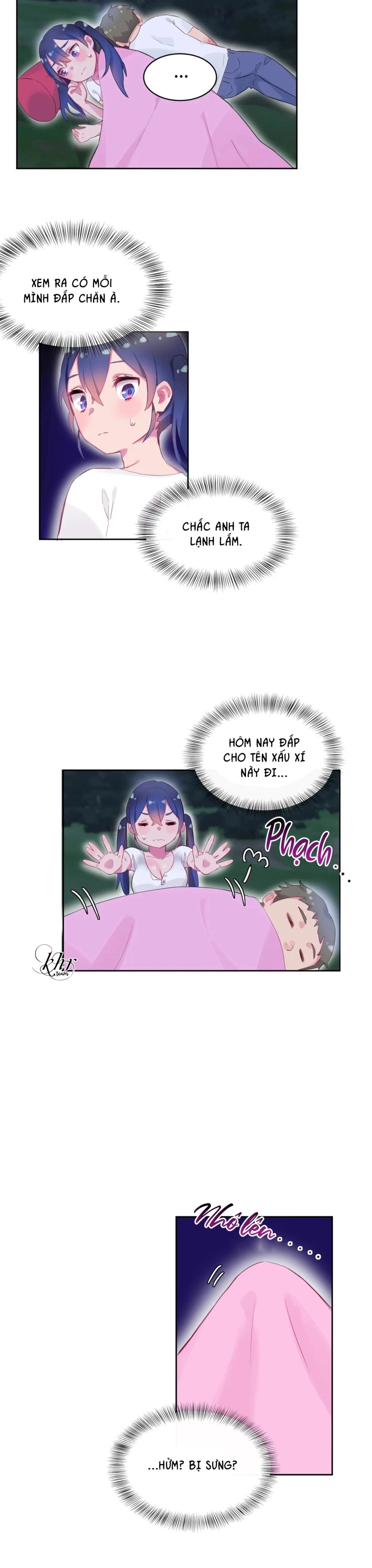 Câu chuyện nhỏ, bí mật lớn 