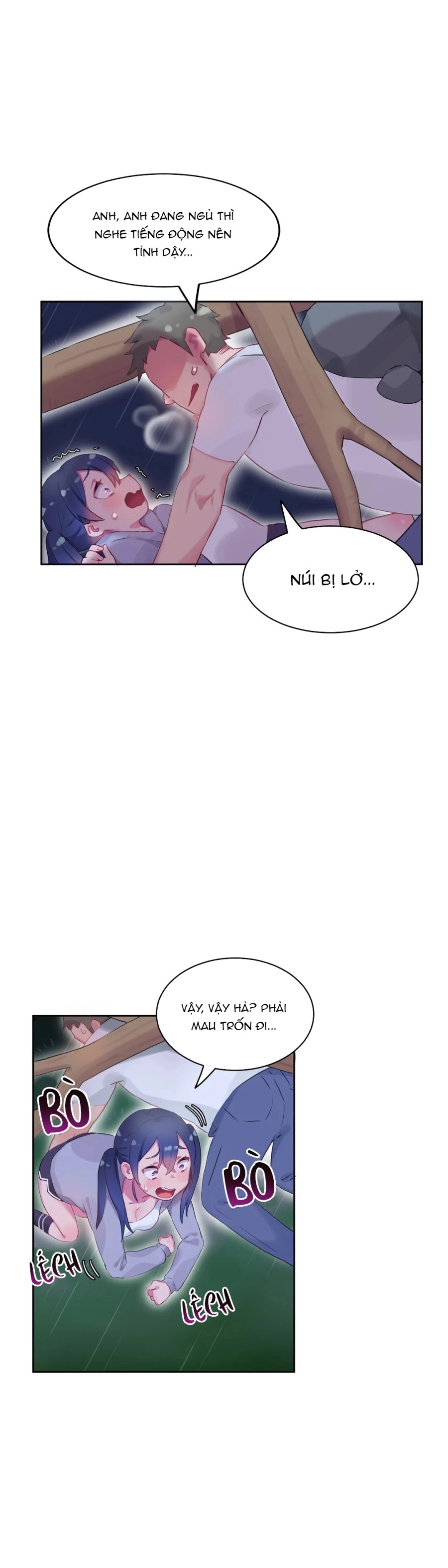 Câu chuyện nhỏ, bí mật lớn 