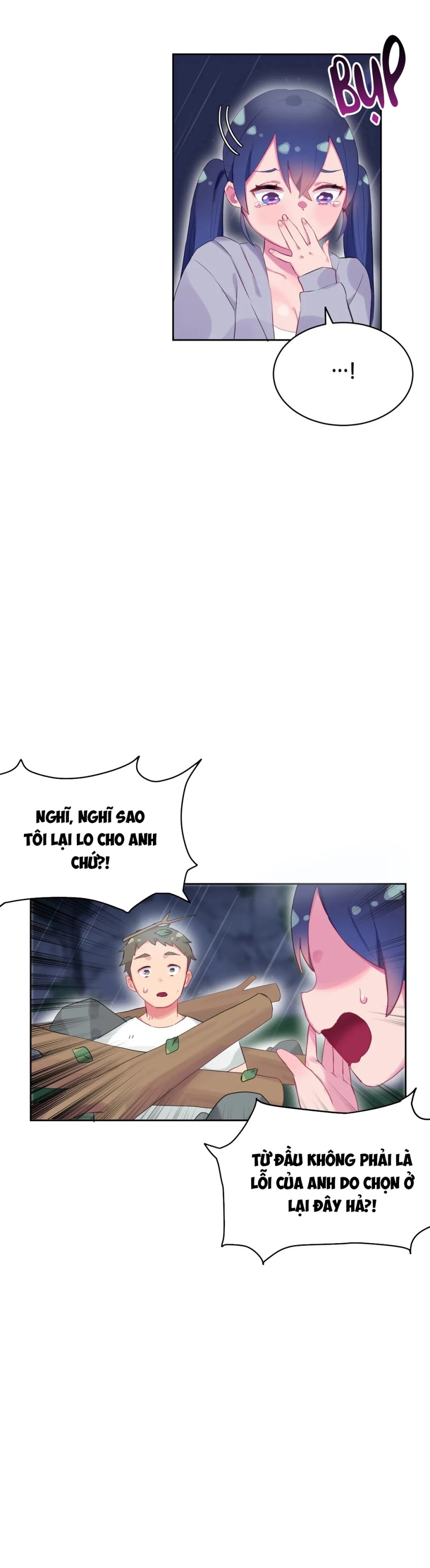 Câu chuyện nhỏ, bí mật lớn 