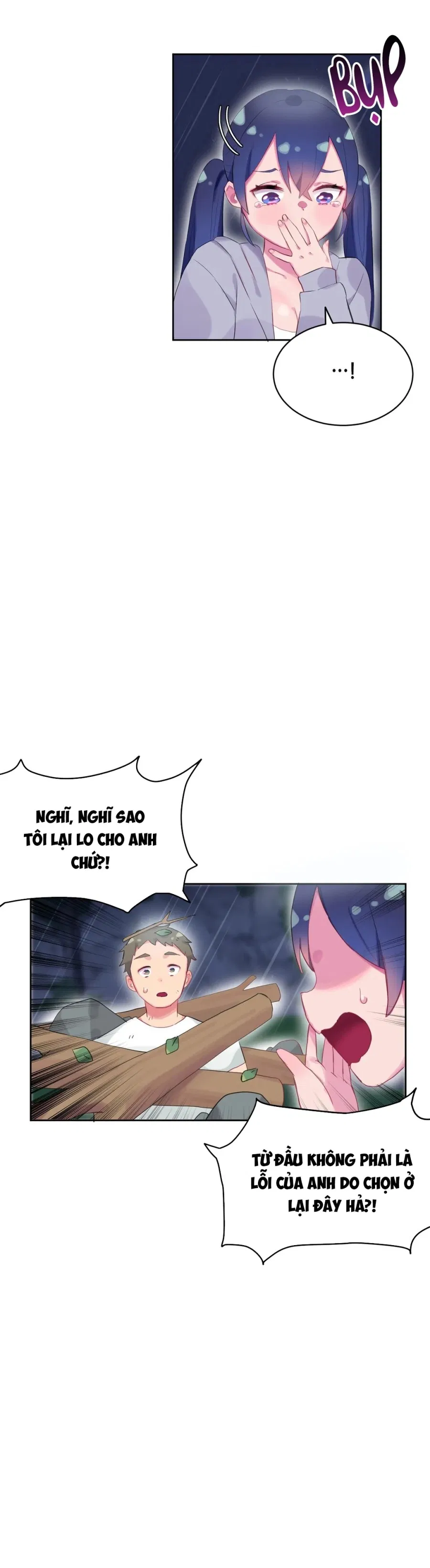 Câu chuyện nhỏ, bí mật lớn 