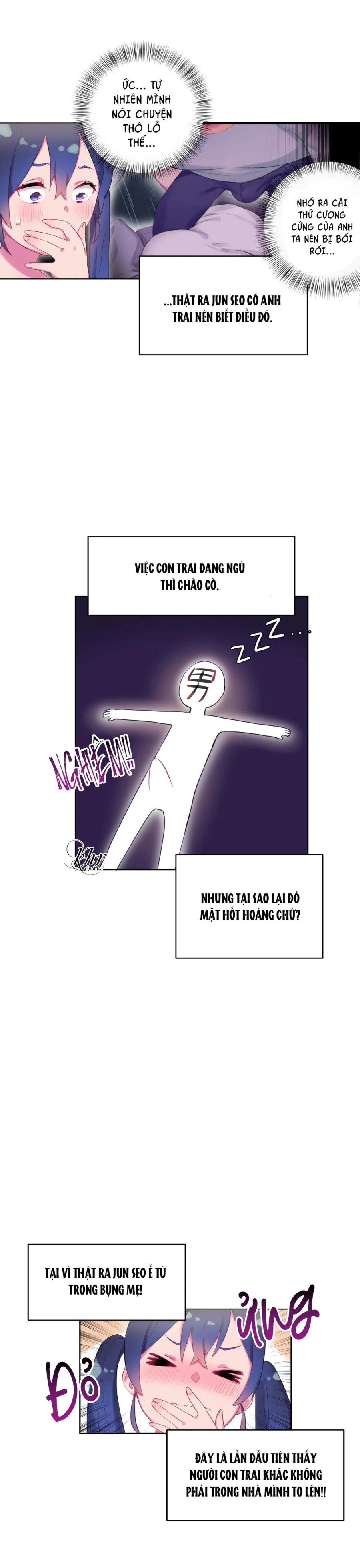 Câu chuyện nhỏ, bí mật lớn 