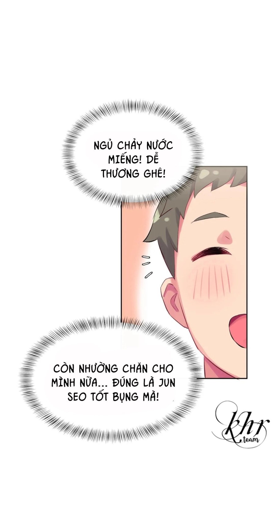Câu chuyện nhỏ, bí mật lớn 