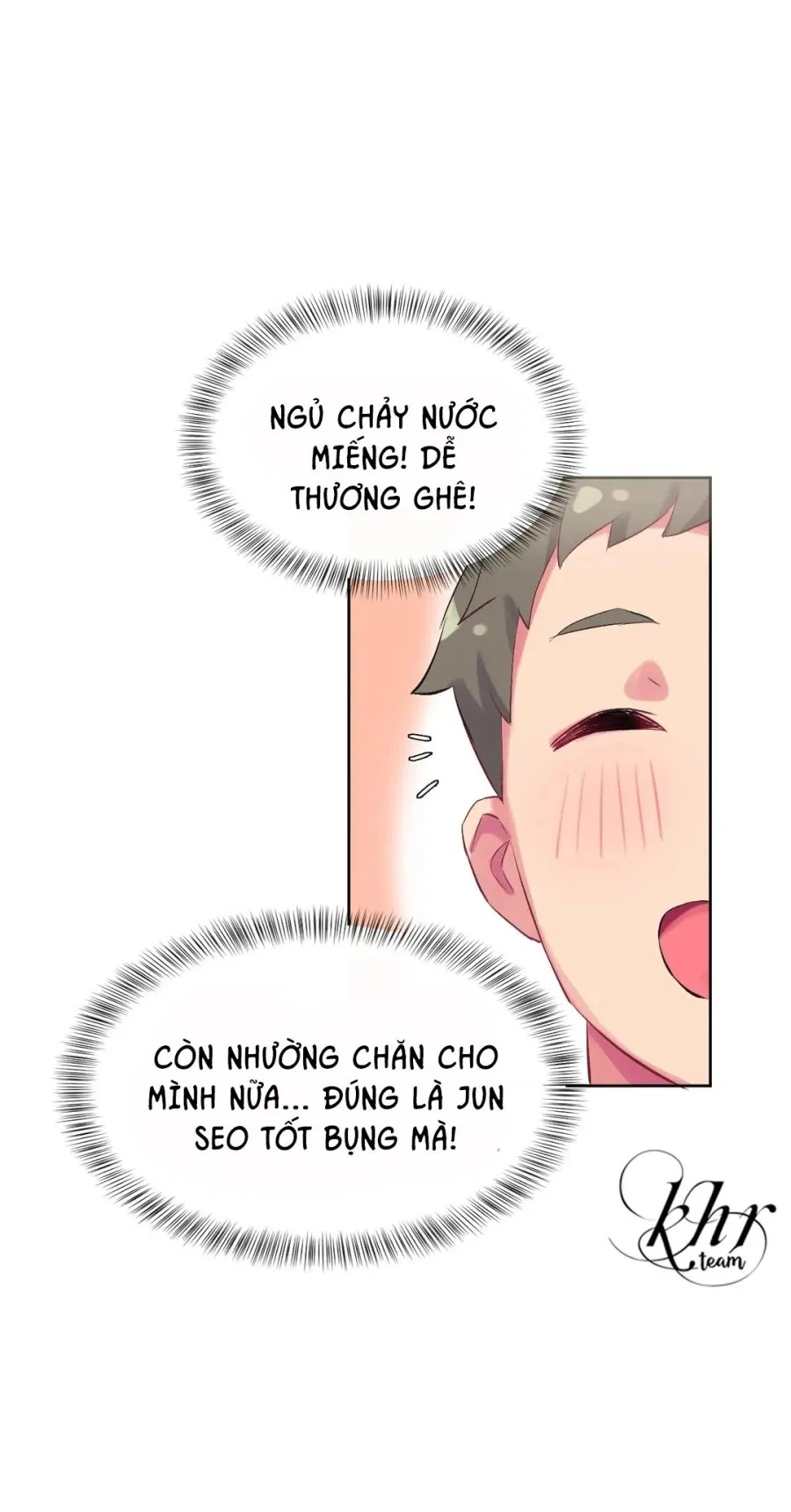 Câu chuyện nhỏ, bí mật lớn 