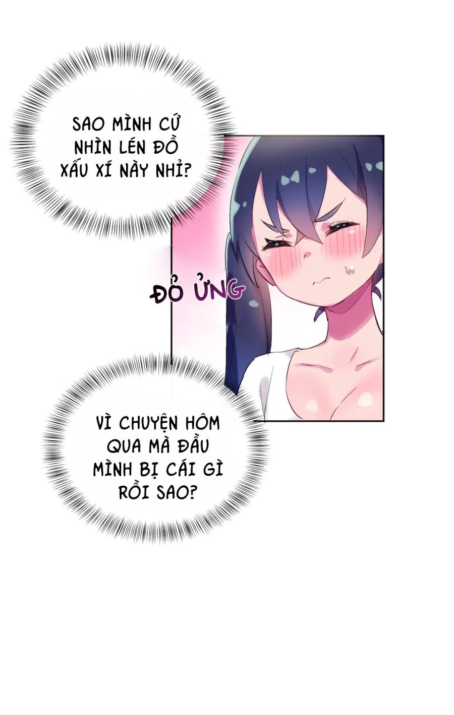 Câu chuyện nhỏ, bí mật lớn 