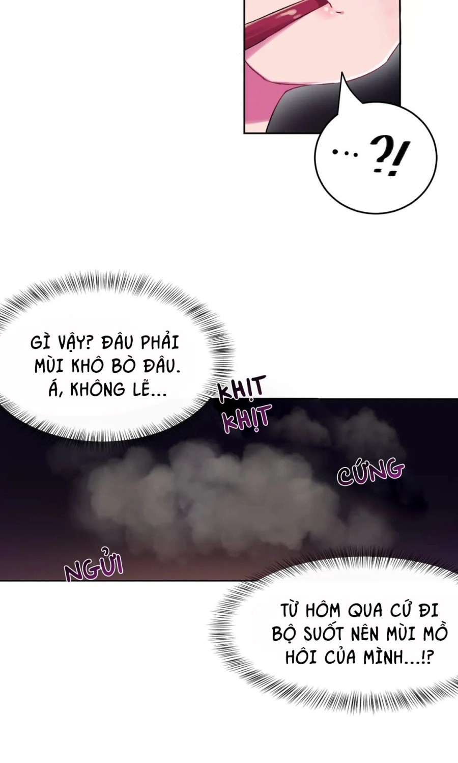 Câu chuyện nhỏ, bí mật lớn 