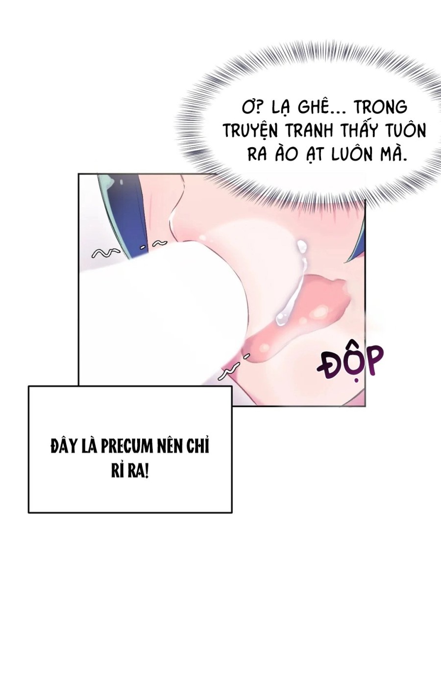 Câu chuyện nhỏ, bí mật lớn 
