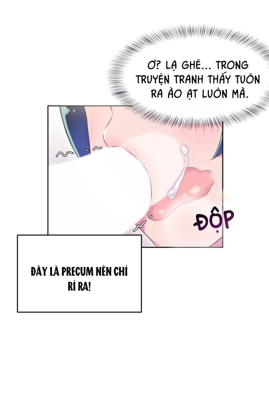Câu chuyện nhỏ, bí mật lớn 