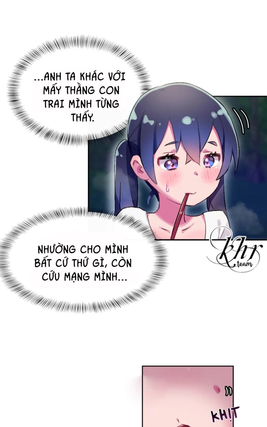 Câu chuyện nhỏ, bí mật lớn 