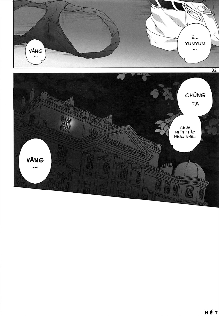 Kìa! Băng trộm của Megumin tái xuất! 