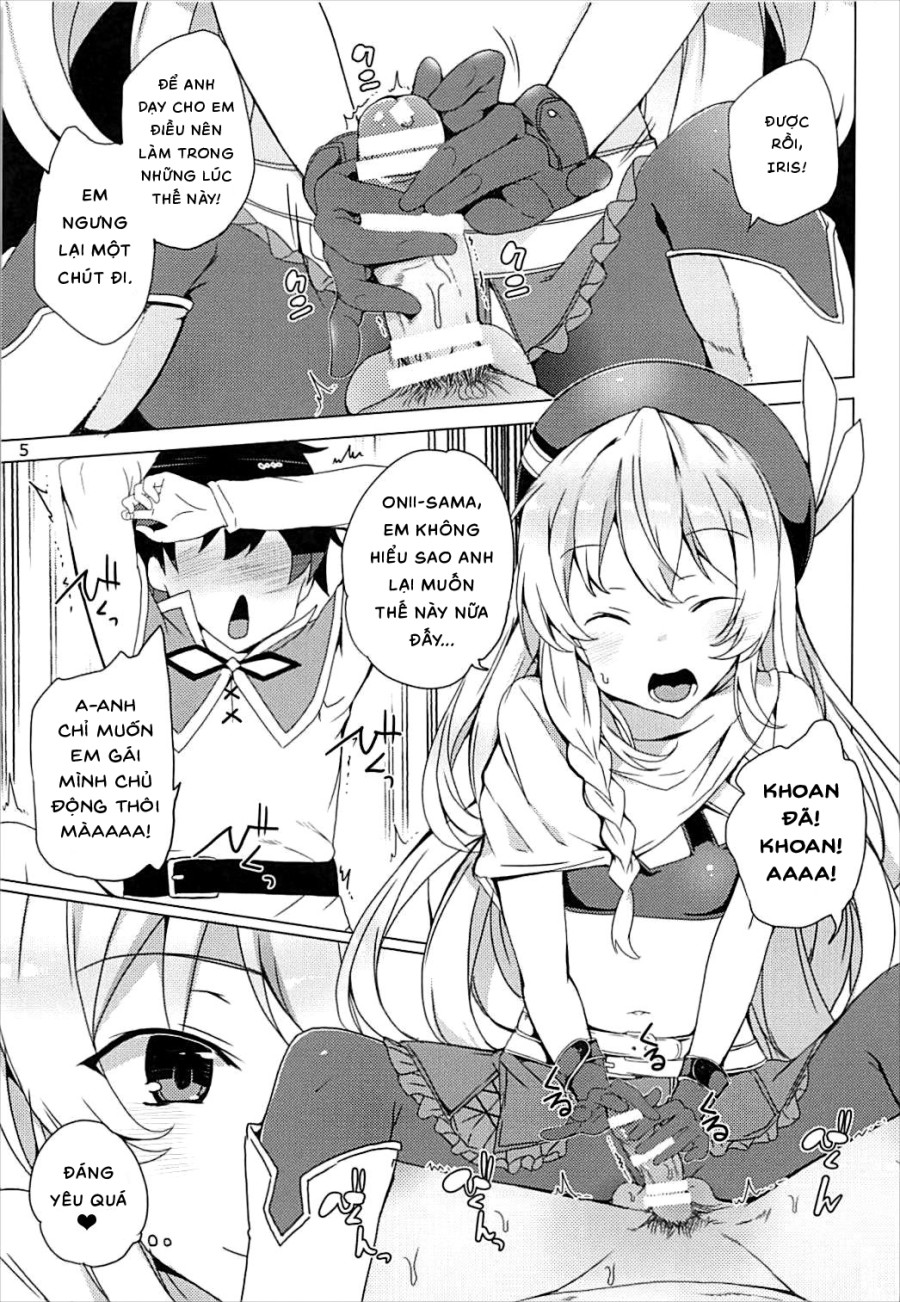 Kìa! Băng trộm của Megumin tái xuất! 