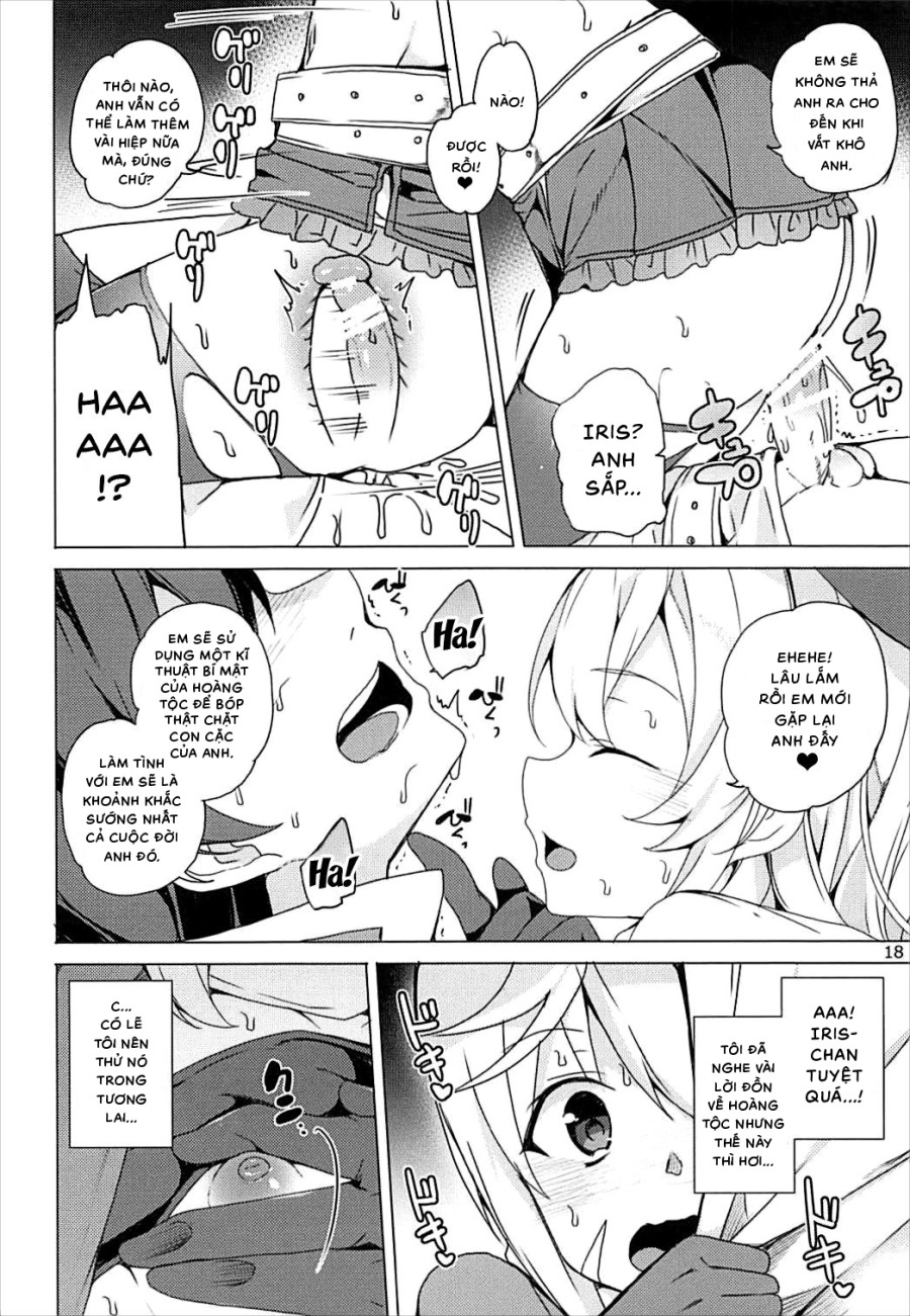 Kìa! Băng trộm của Megumin tái xuất! 