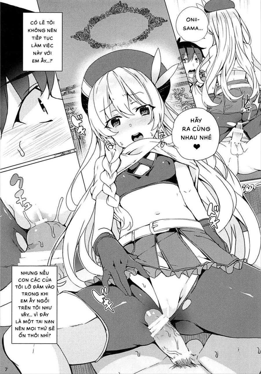 Kìa! Băng trộm của Megumin tái xuất! 