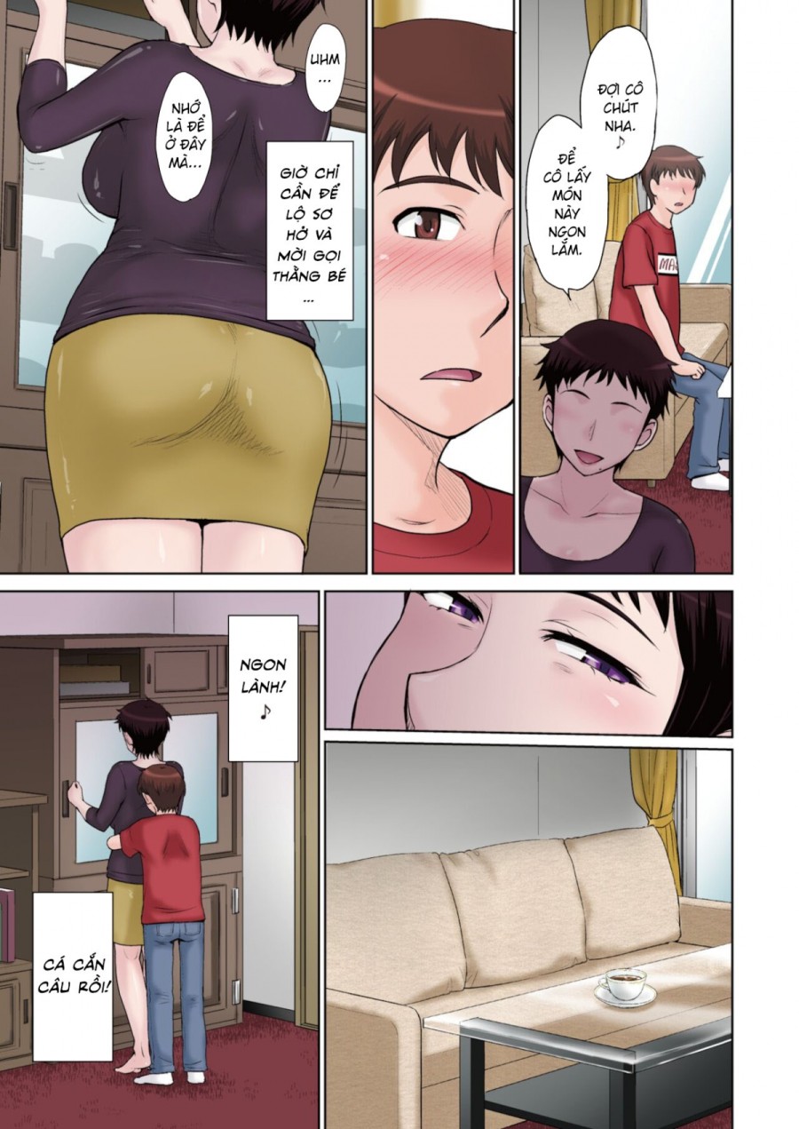 Em hàng xóm vú to Tokihara Miwako no Furachina Takurami 
