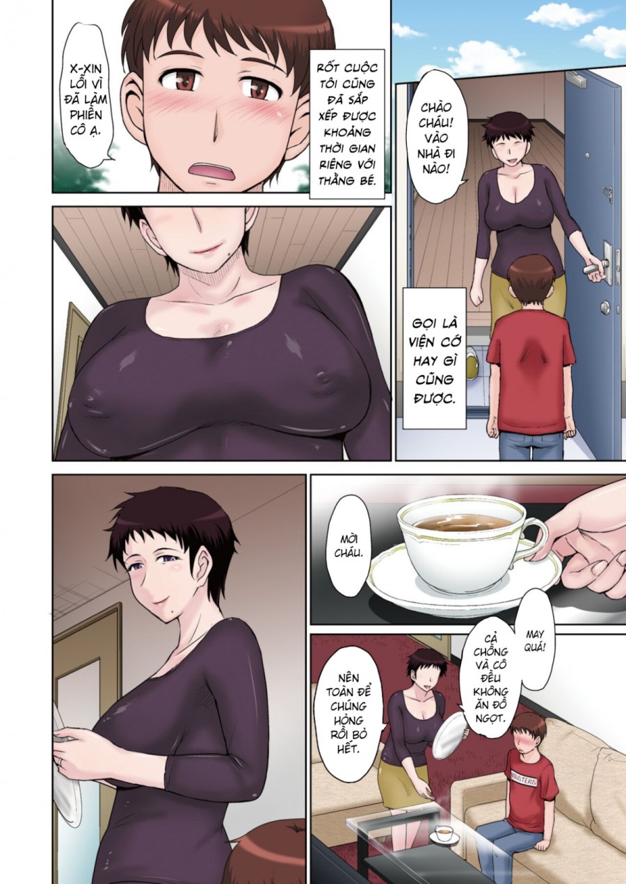 Em hàng xóm vú to Tokihara Miwako no Furachina Takurami 