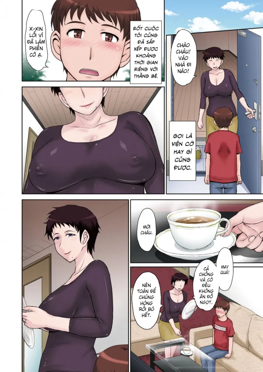 Em hàng xóm vú to Tokihara Miwako no Furachina Takurami 