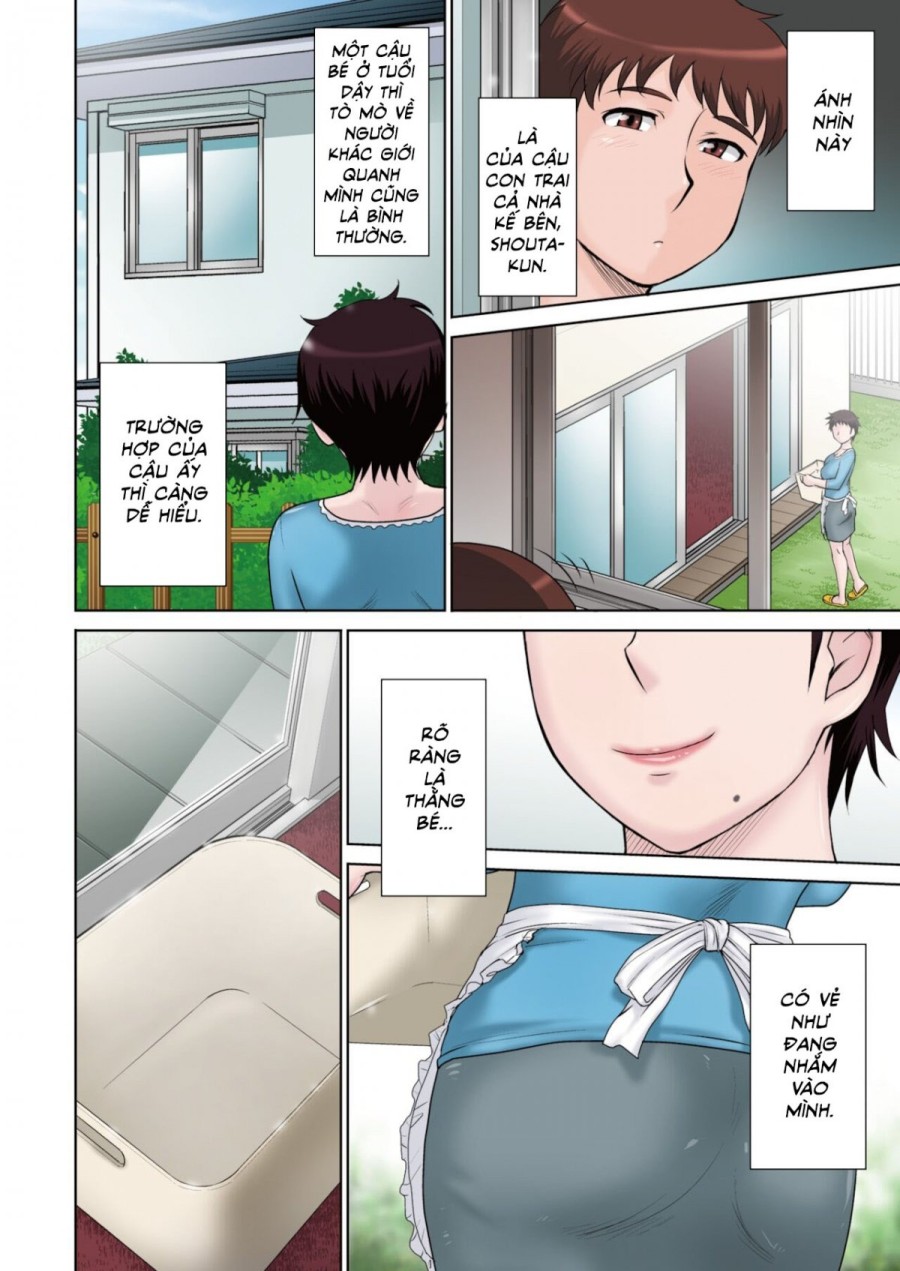 Em hàng xóm vú to Tokihara Miwako no Furachina Takurami 