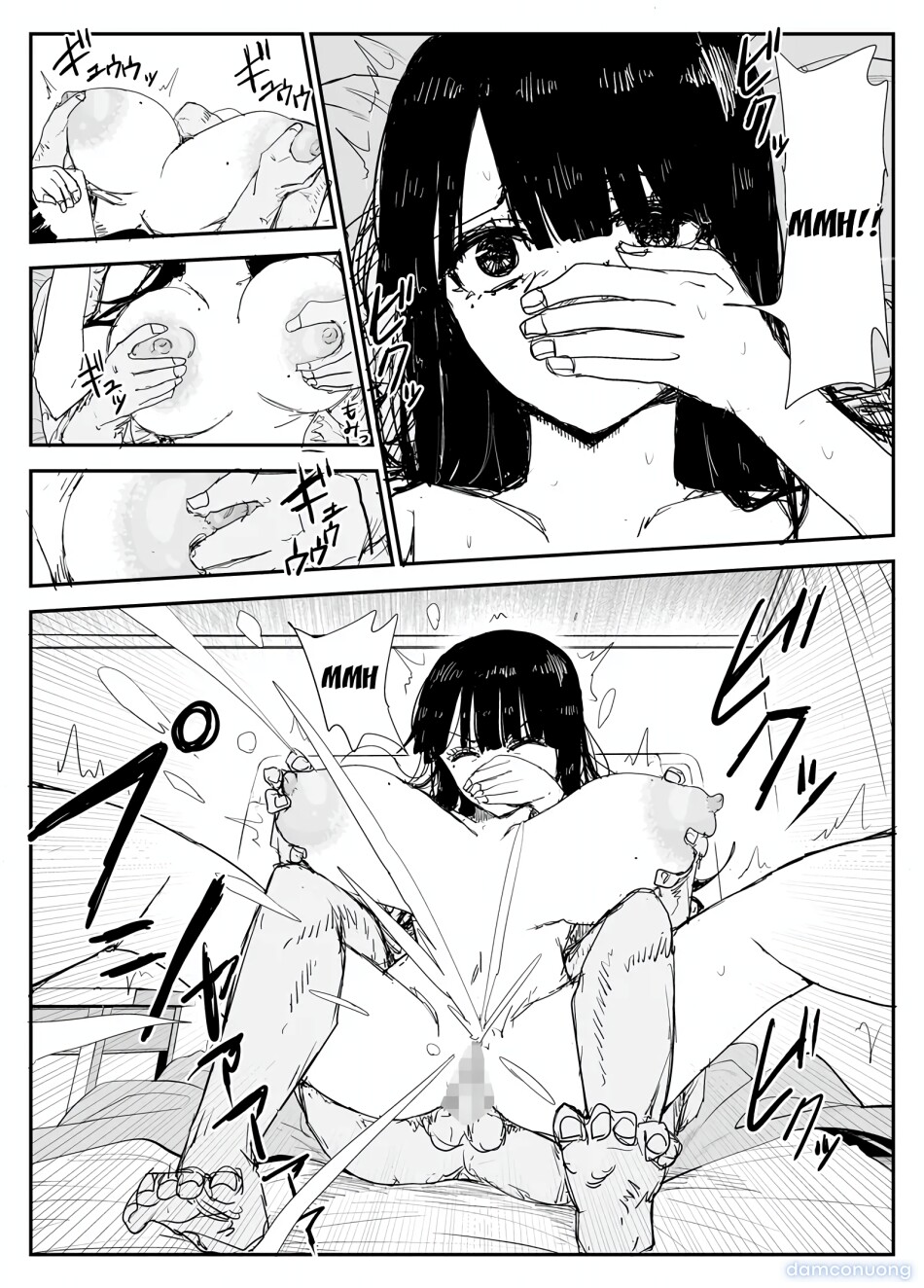 Oshiego Kiss Hame Nikki ~Deka Chichi Deka Nyuurin "Oshiego" to Berochuu Daekki Koukan Sex~ 