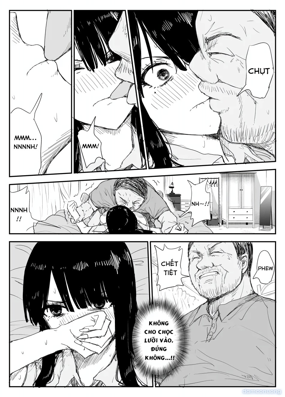 Oshiego Kiss Hame Nikki ~Deka Chichi Deka Nyuurin "Oshiego" to Berochuu Daekki Koukan Sex~ 