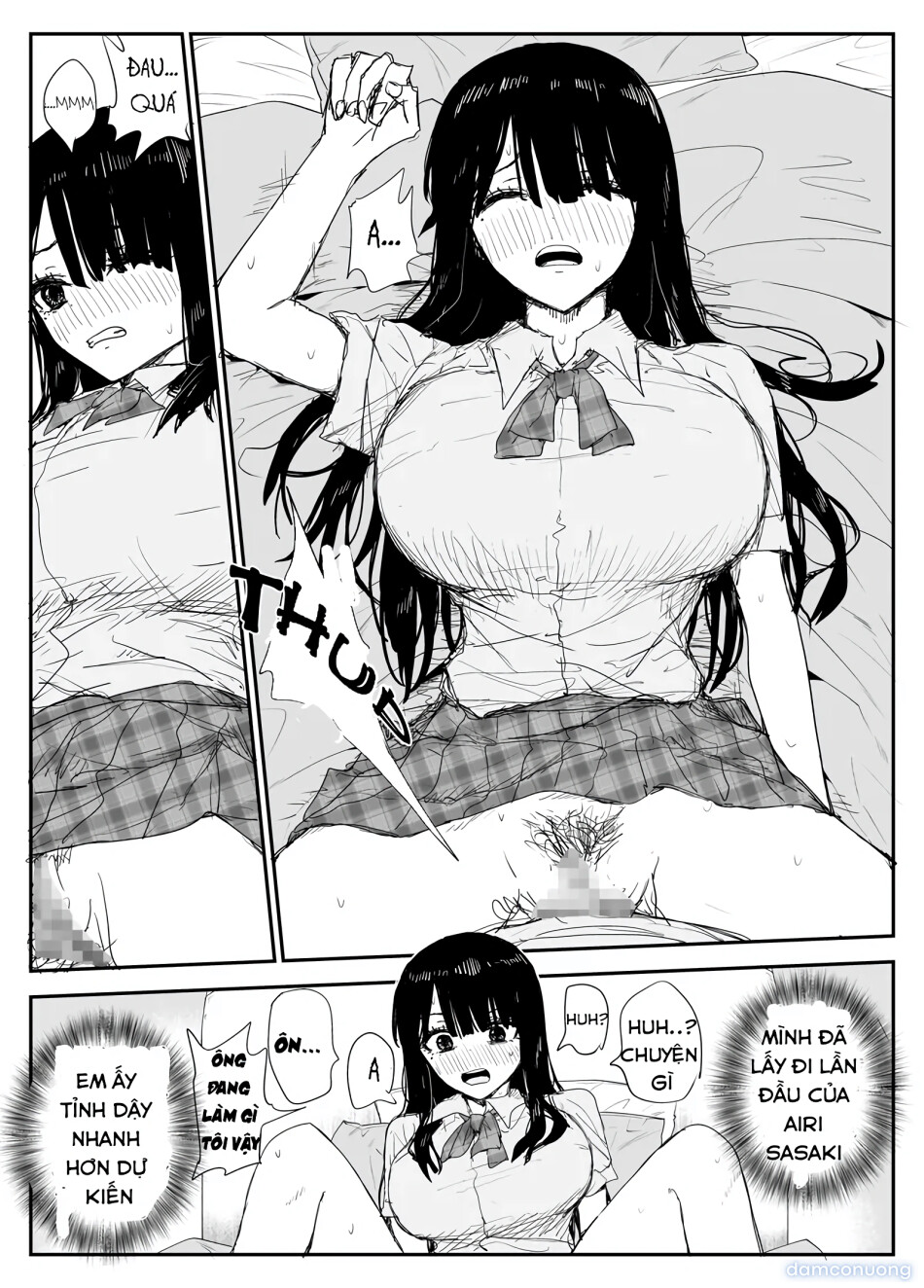 Oshiego Kiss Hame Nikki ~Deka Chichi Deka Nyuurin "Oshiego" to Berochuu Daekki Koukan Sex~ 