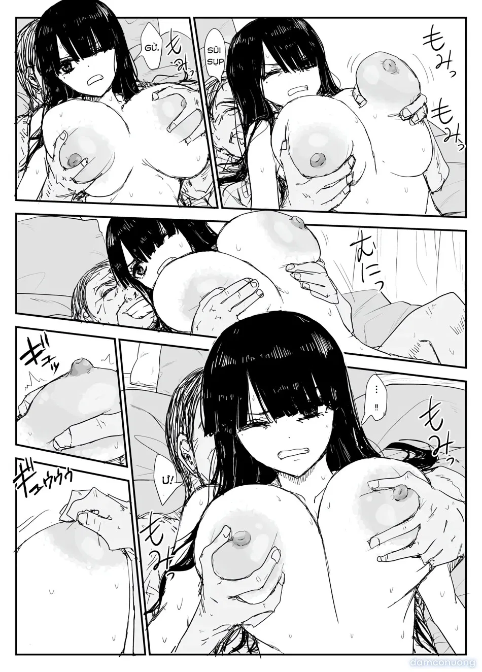 Oshiego Kiss Hame Nikki ~Deka Chichi Deka Nyuurin "Oshiego" to Berochuu Daekki Koukan Sex~ 