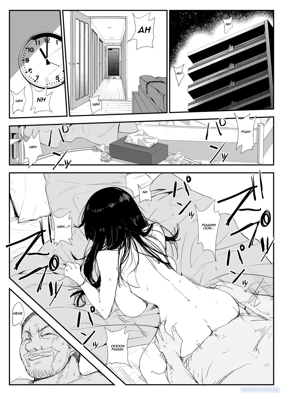 Oshiego Kiss Hame Nikki ~Deka Chichi Deka Nyuurin "Oshiego" to Berochuu Daekki Koukan Sex~ 