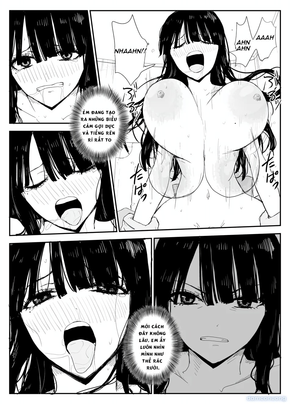 Oshiego Kiss Hame Nikki ~Deka Chichi Deka Nyuurin "Oshiego" to Berochuu Daekki Koukan Sex~ 