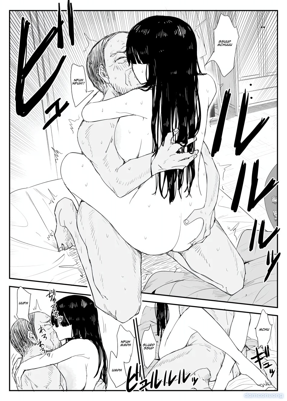 Oshiego Kiss Hame Nikki ~Deka Chichi Deka Nyuurin "Oshiego" to Berochuu Daekki Koukan Sex~ 