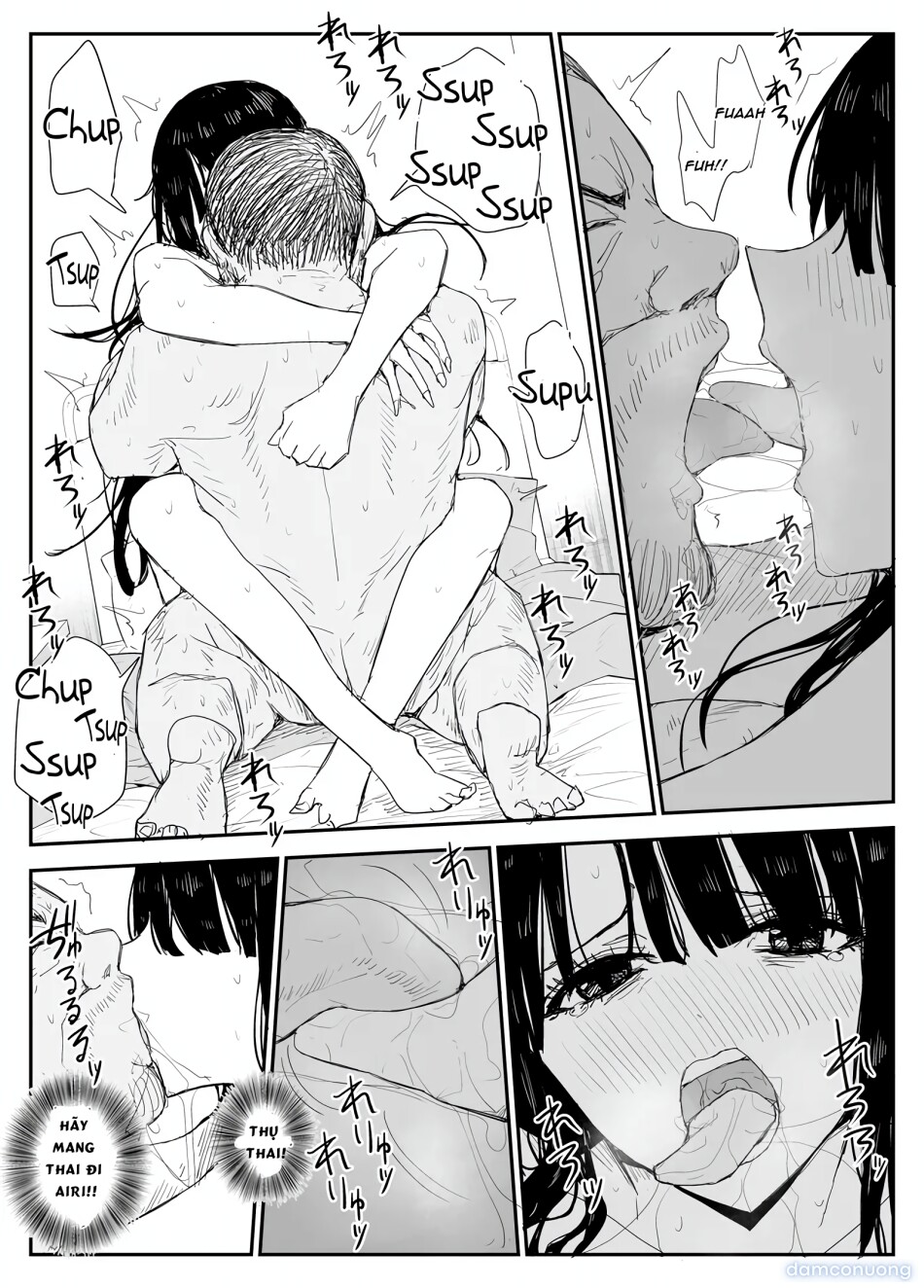 Oshiego Kiss Hame Nikki ~Deka Chichi Deka Nyuurin "Oshiego" to Berochuu Daekki Koukan Sex~ 
