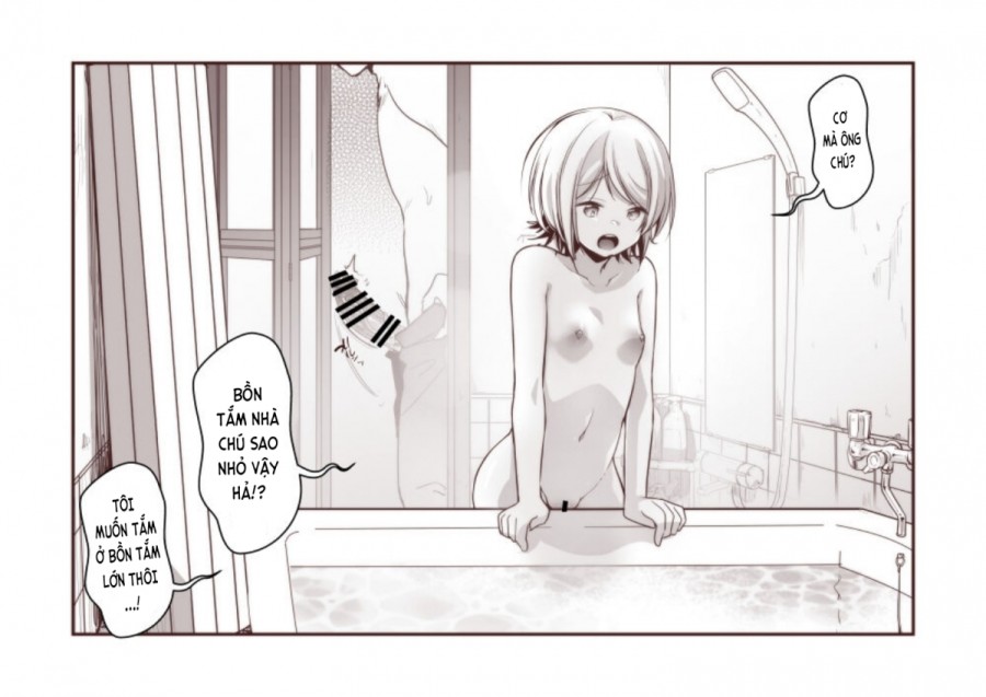 Tận hưởng hương vị bé loli trong nhà tắm công cộng 