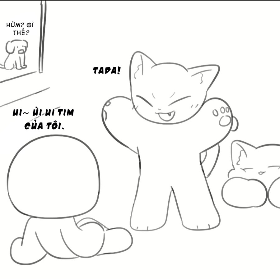 Gangbang thần chết 