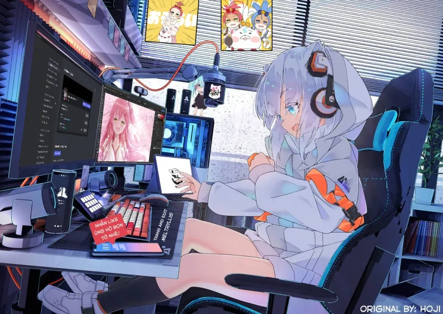 Sách Shigure 