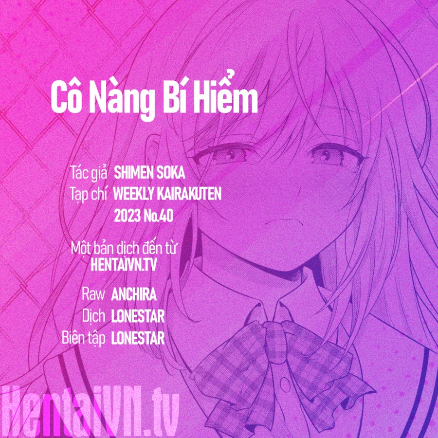 Cô Nàng Bí Hiểm 