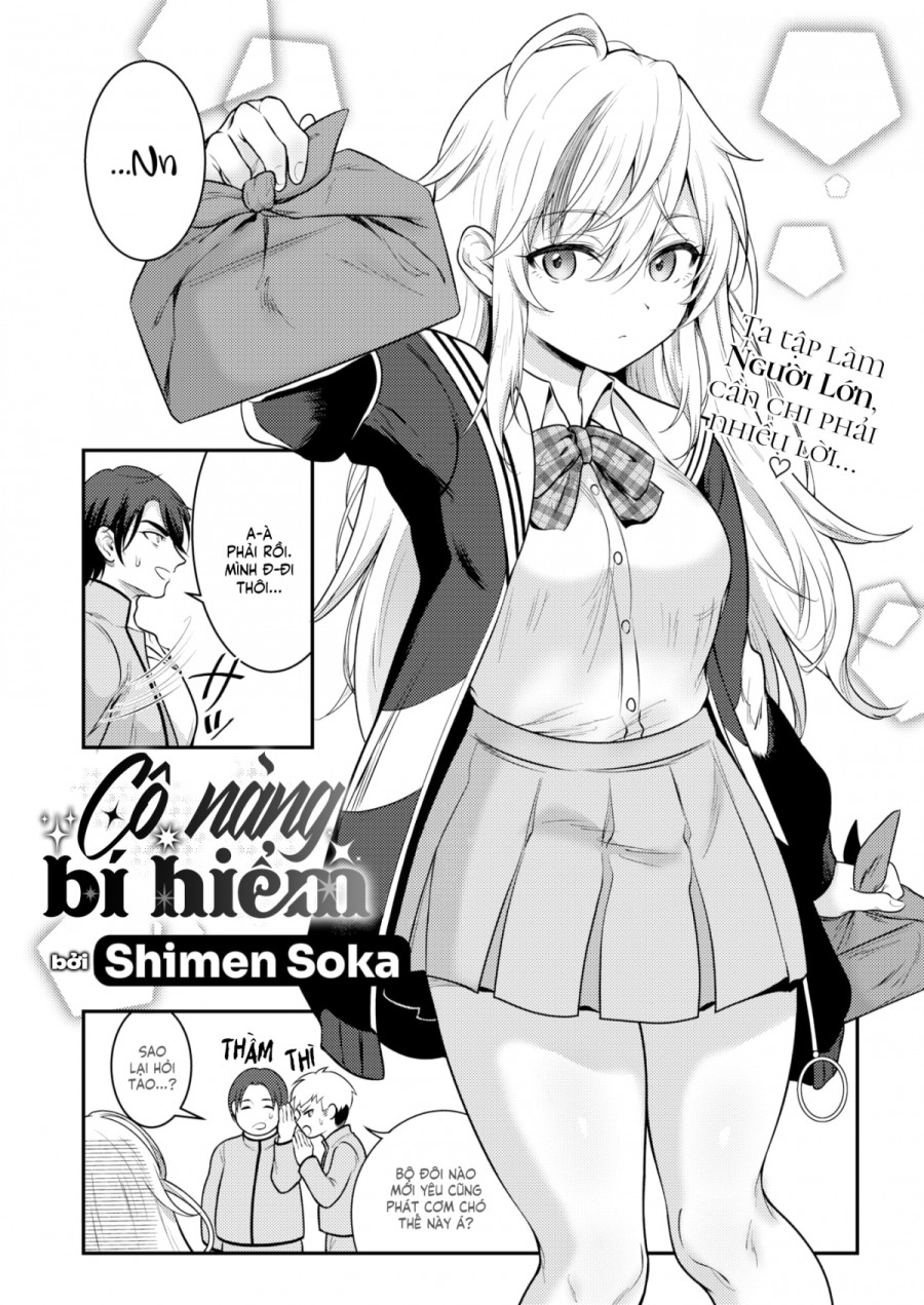 Cô Nàng Bí Hiểm 