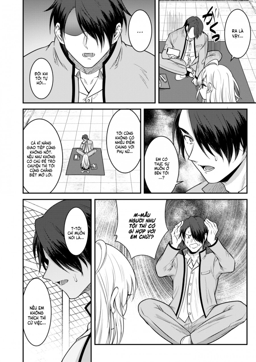 Cô Nàng Bí Hiểm 