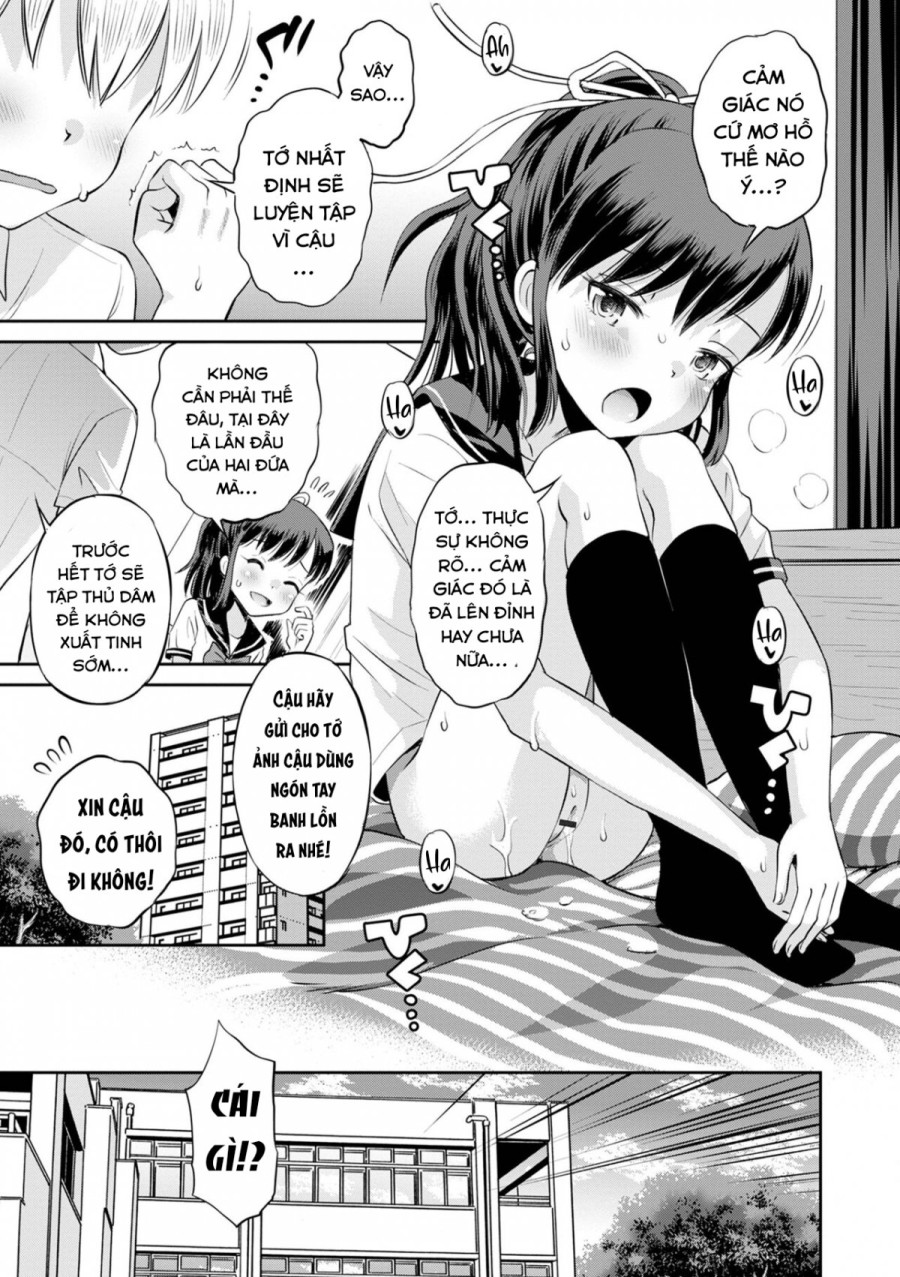 Mối quan hệ tam giác mọc sừng 