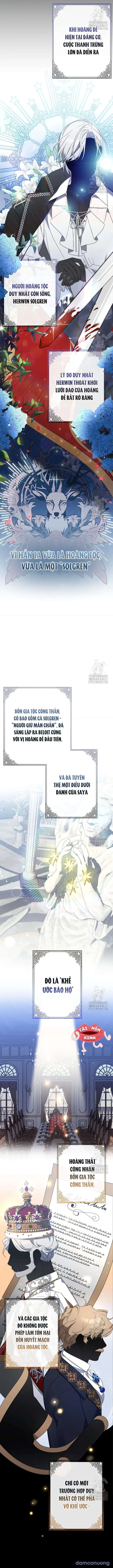 Tôi Chỉ Định Chăm Sóc Người Cha Ốm Yếu Của Mình Thôi Mà 